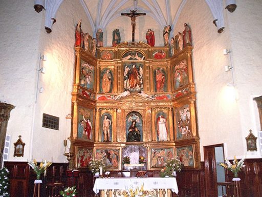 Iglesia Santa Maria 1 Iglesia Santa Maria 1